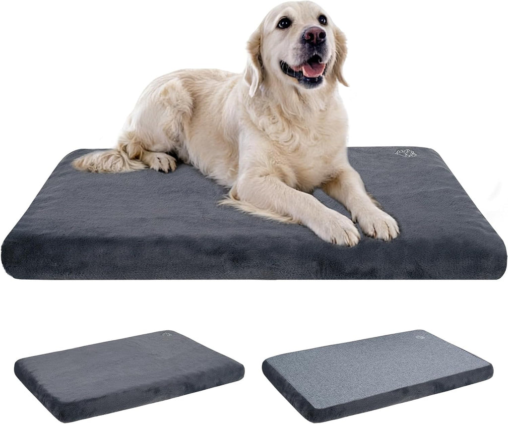 empsign dog bed mat crate pad mattress, ultra, main product view
