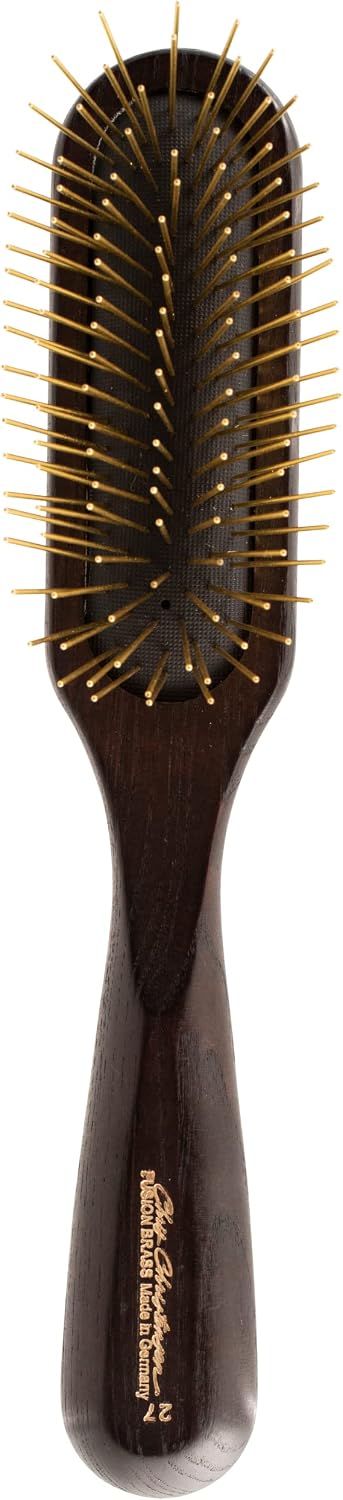 chris christensen 27 mm oblong pin dog brush, main product view