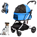 pet stroller for small dogs and cats, 33, main product view