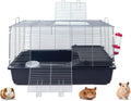 large pet products universal 2-level small animals home, main product view
