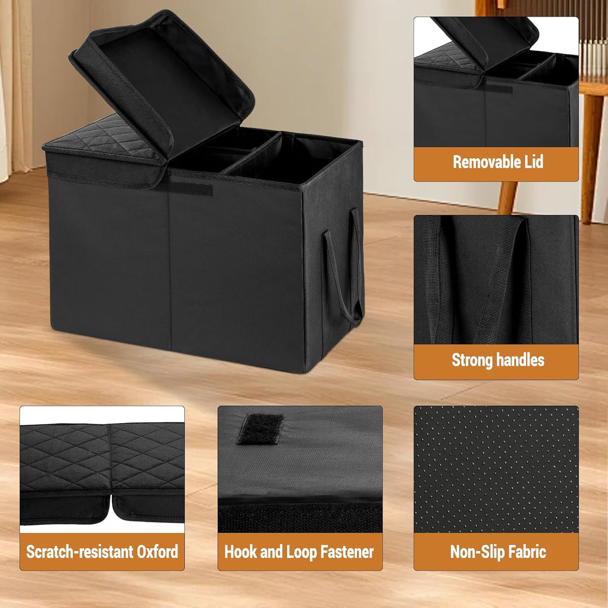 car seat extender for large dogs, back seat showing dimensions