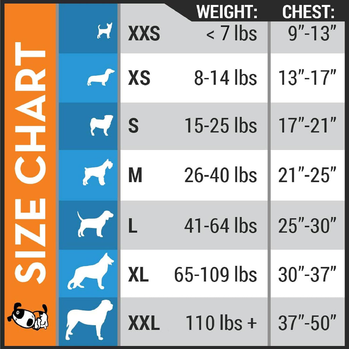 thundershirt for dogs calming anxiety vest, large, heather, close-up detail