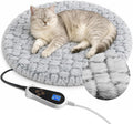heated bed for small animals pet heating pad, main product view
