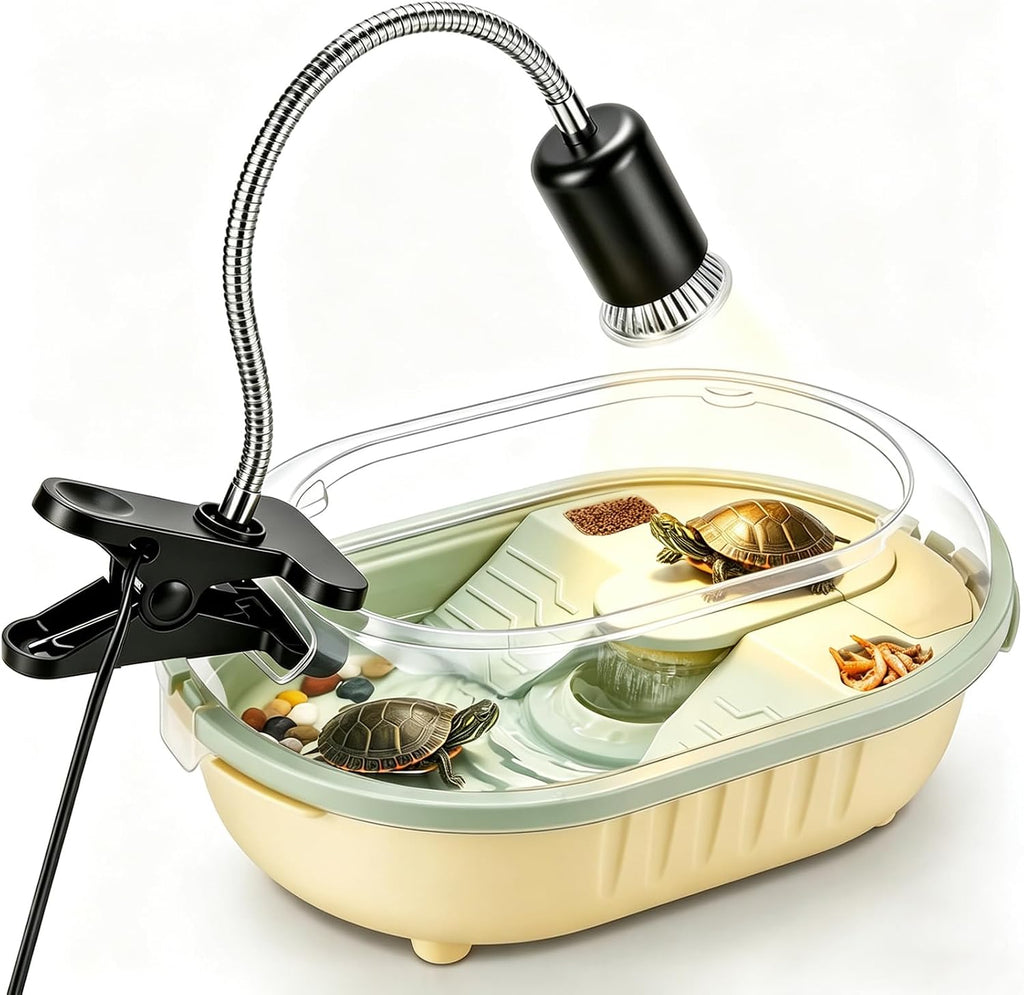 turtle tank kit, all in one turtle aquarium, main product view