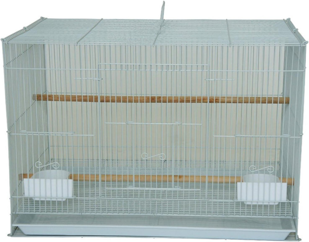 yml medium breeding cages, lot of 4, black, close-up detail