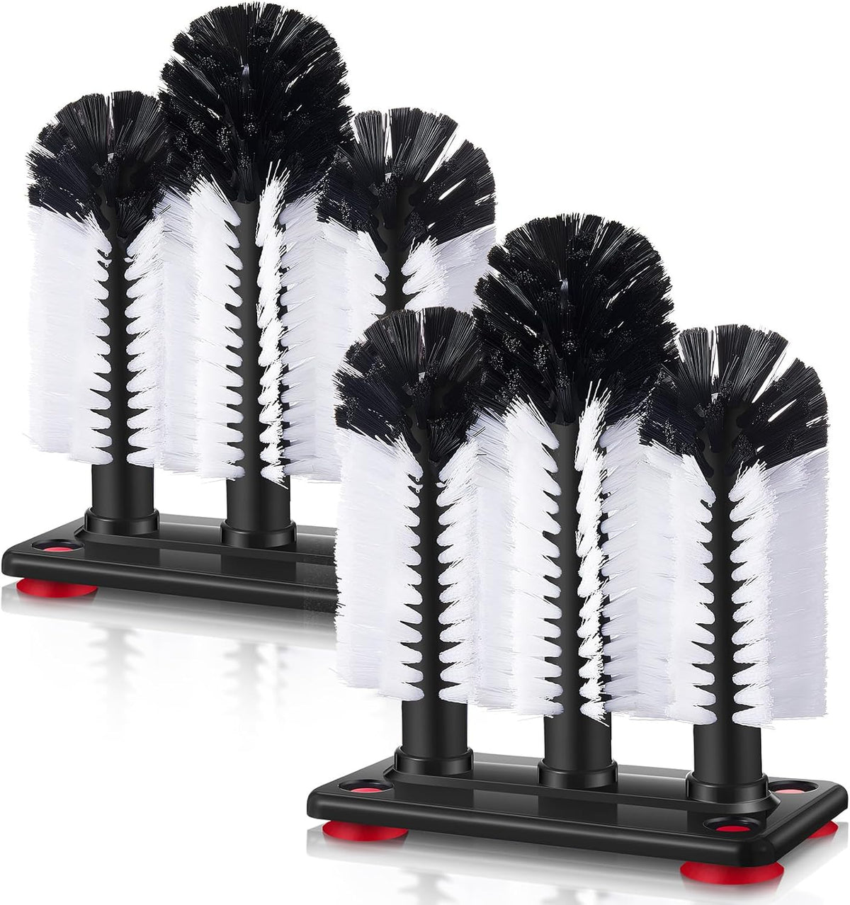 havawish 2 pack water bottle cleaning brush with, main product view