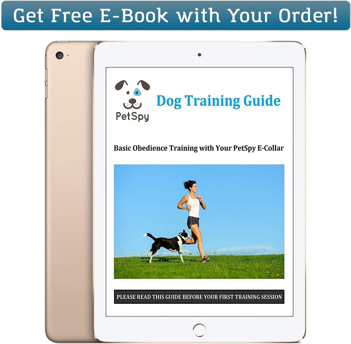 petspy p620 dog training shock collar for dogs showing dimensions