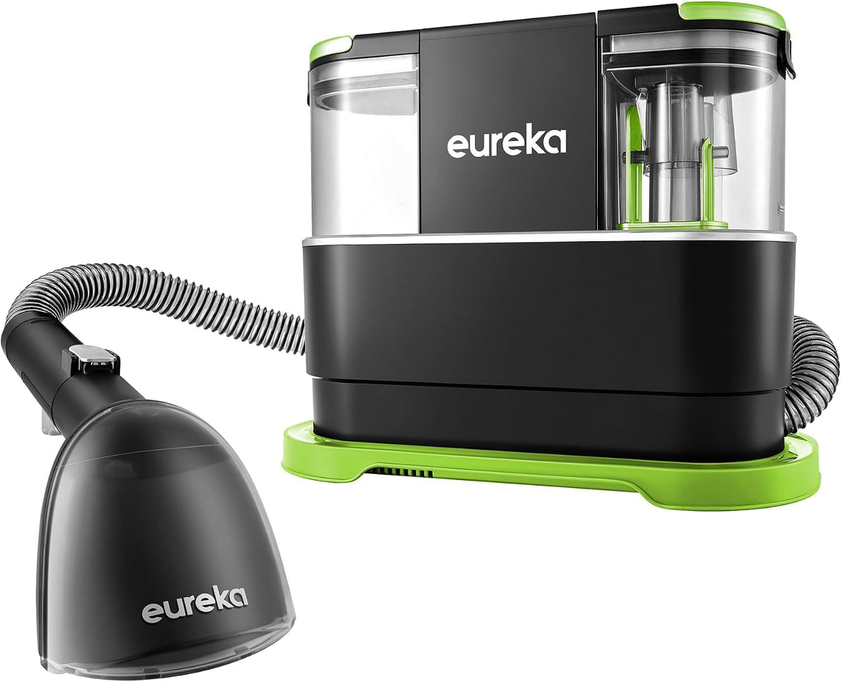 eureka portable carpet and upholstery cleaner, spot cleaner, main product view