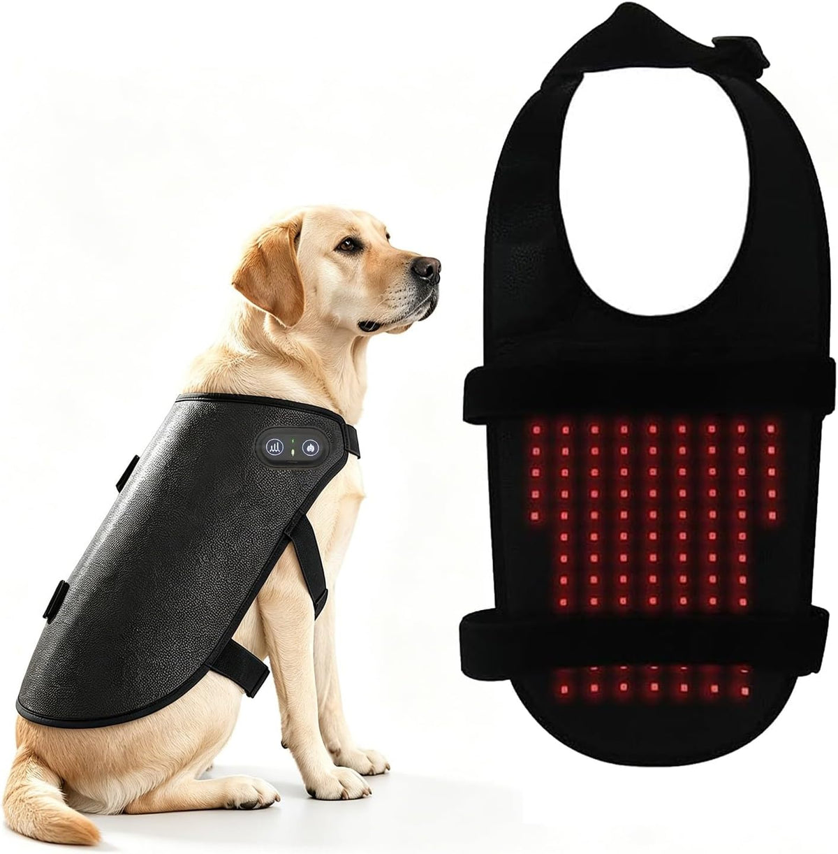 red light therapy for dogs hip & joint, main product view