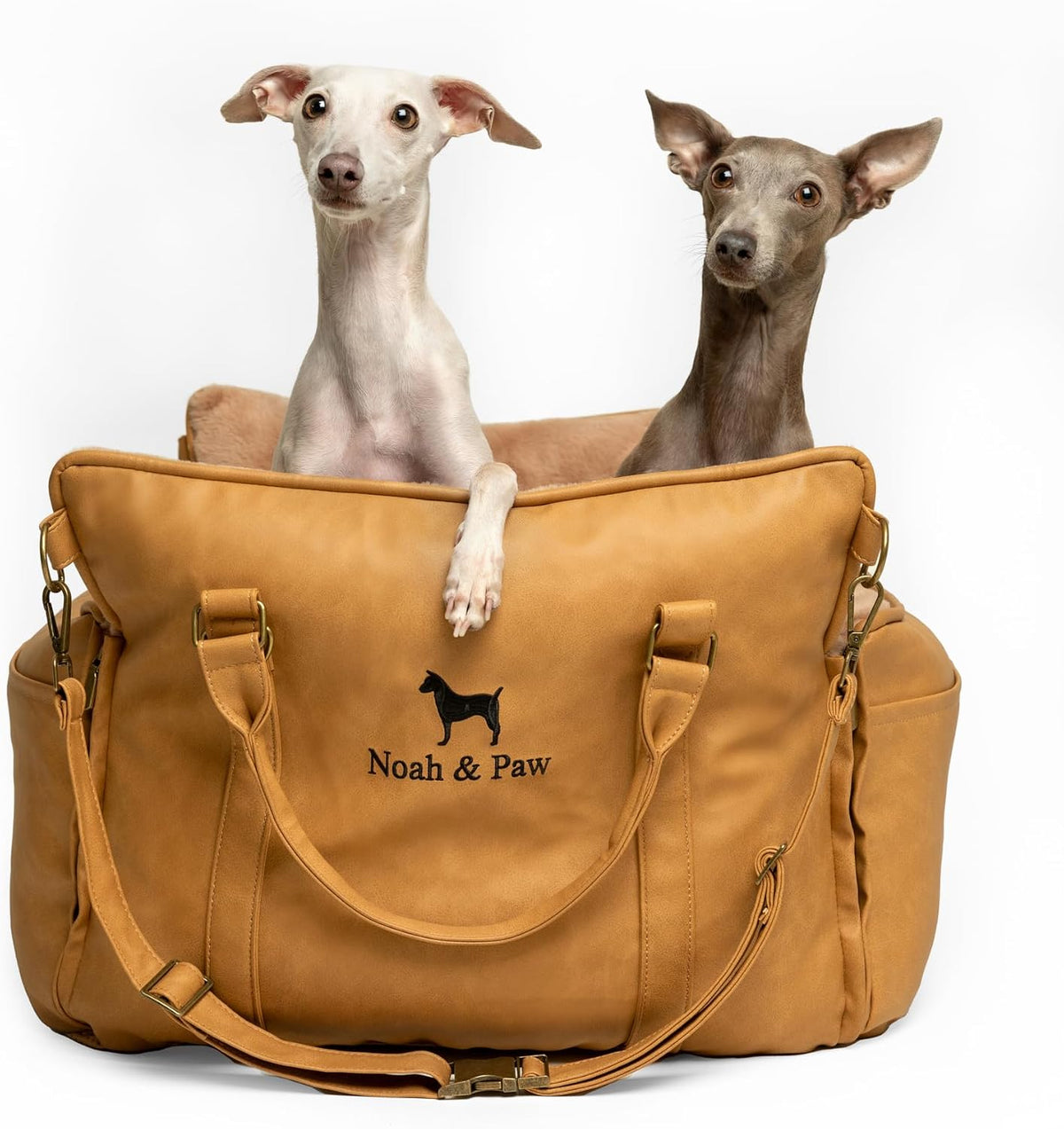 noah & paw dog car seat for small, main product view