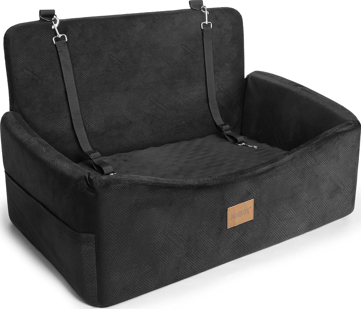 joejoy dog car seat for large medium sized, main product view