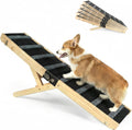 mtersn foldable dog ramp for bed, couch, suv, main product view