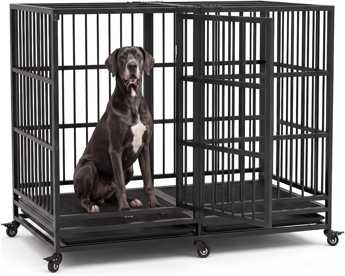 boldbone 54 inch heavy duty indestructible and escape-proof, main product view
