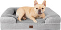 eheyciga orthopedic dog bed medium size dog, waterproof, main product view