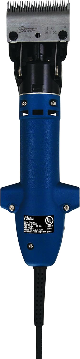 oster clipmaster variable speed clipping machine, main product view