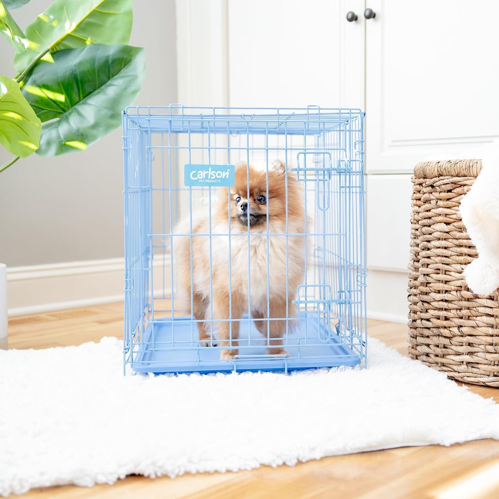 carlson pet products carlson compact and secure deluxe, view 11