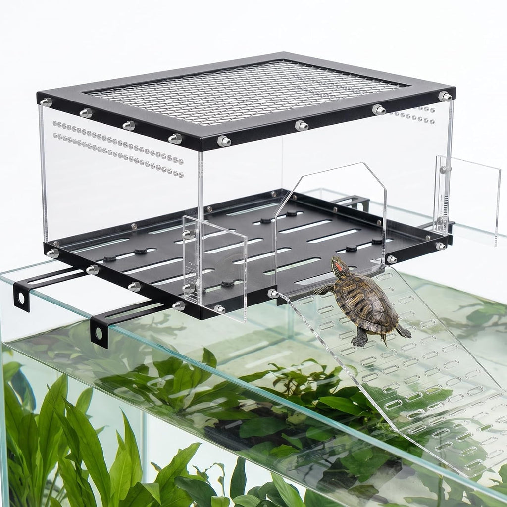 alotiki xl turtle basking platform for 17-27.5 in, main product view