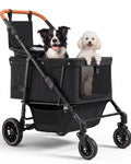 dog stroller for medium & large dogs up, main product view