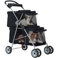 dog strollers for small medium dogs cat strollers, main product view