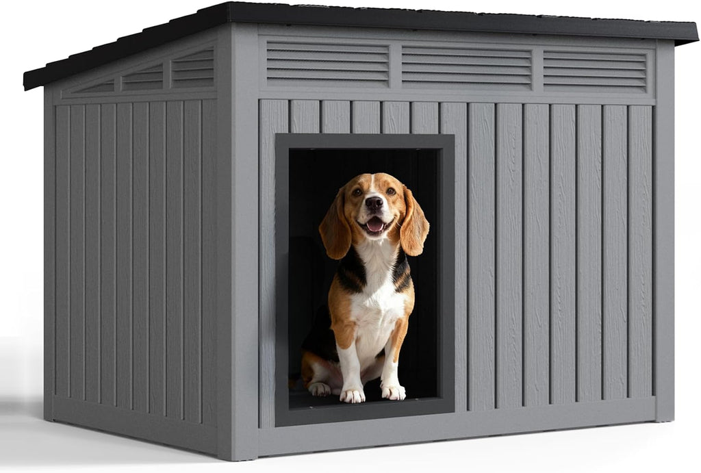 dog house indoor outdoor, waterproof dog house for, main product view