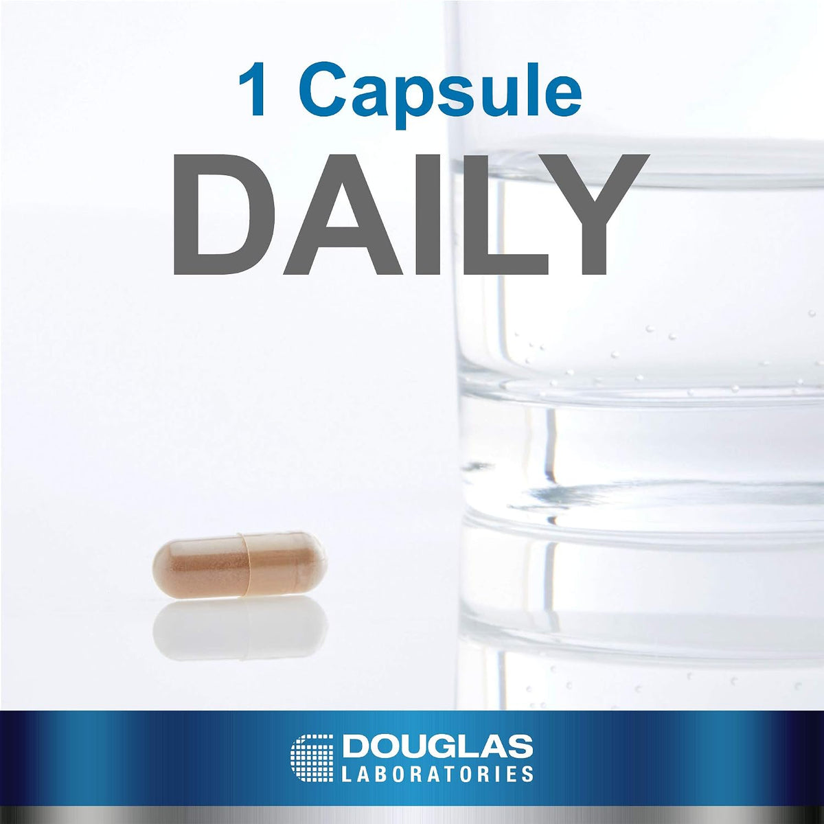 douglas laboratories cat's claw, 100 capsules, close-up detail