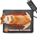 uncn dog cat heating pad pressure activated 18, main product view