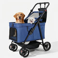 dog stroller for large & medium dogs (up, main product view