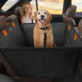 furtime large dog car seat, upgraded pu leather, main product view