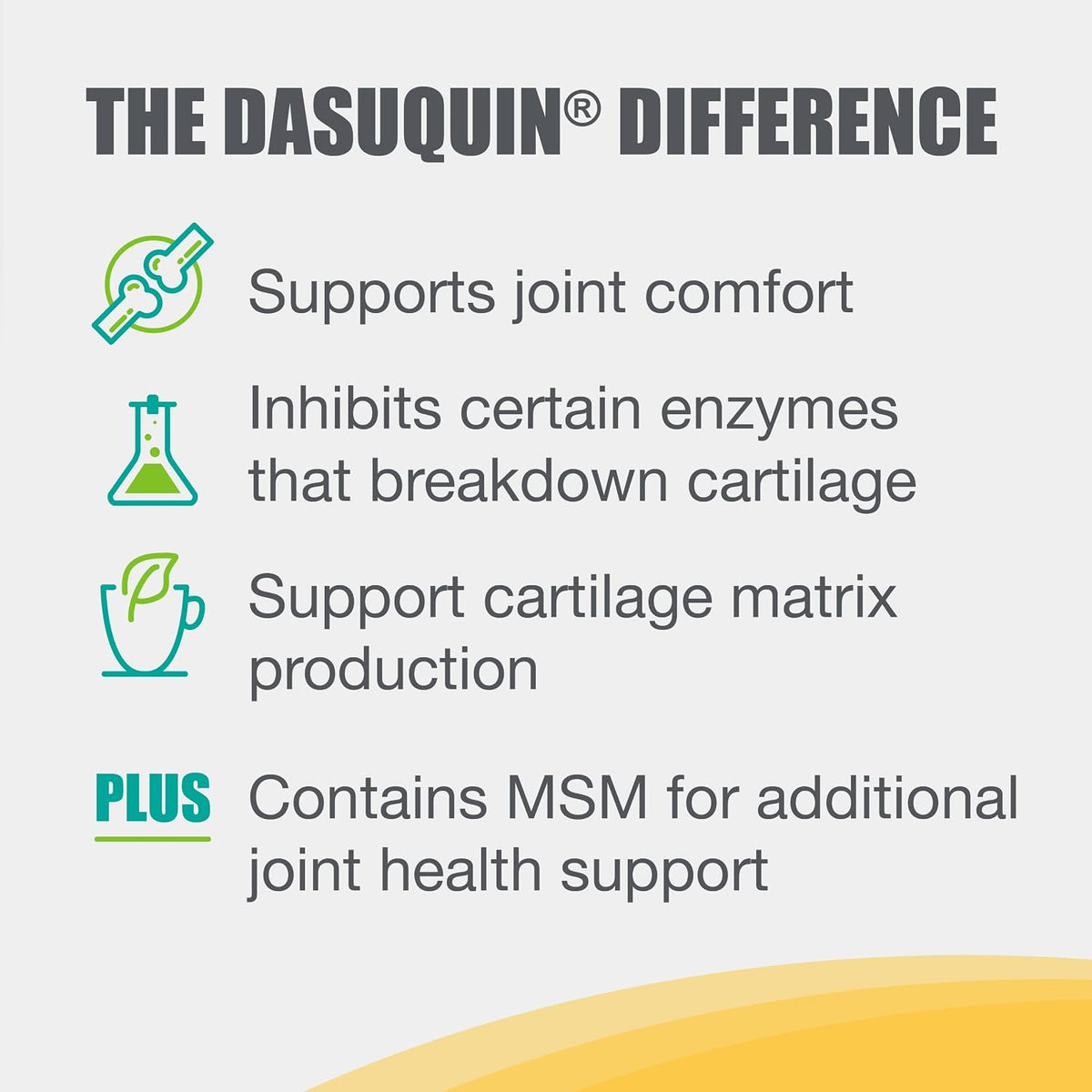 nutramax dasuquin for large dogs, joint health supplement, side view