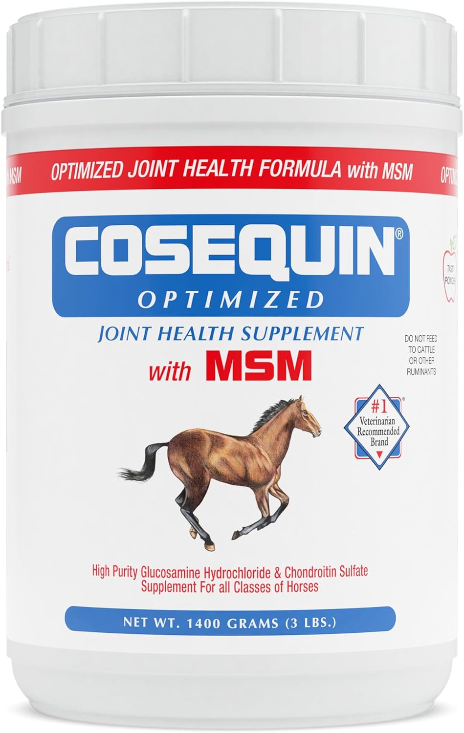 nutramax cosequin optimized with msm joint health supplement, main product view