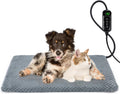 invenho heated dog bed, waterproof adjustable temperature dog, main product view
