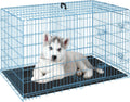 fdw | 24" foldable metal dog crate |, main product view