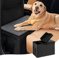 car seat extender for large dogs, back seat, main product view