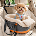 pet car center console elevated armrest car seat, main product view