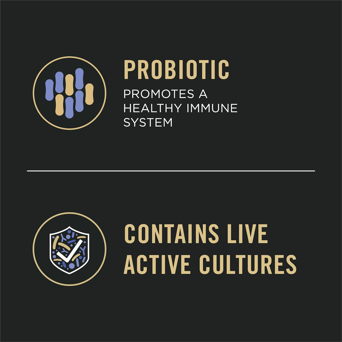purina pro plan veterinary supplements fortiflora daily probiotics, side view