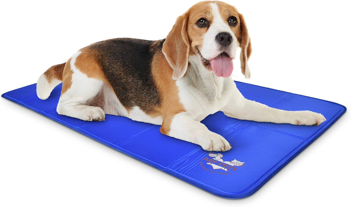 arf pets dog cooling mat - solid gel, main product view