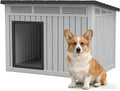 bifanuo outdoor indoor dog house for small to, main product view
