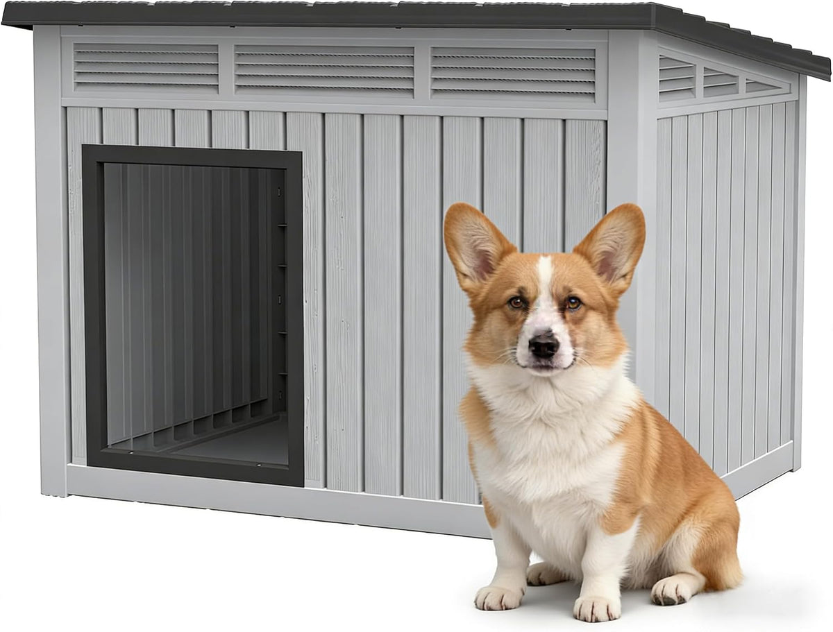 bifanuo outdoor indoor dog house for small to, main product view