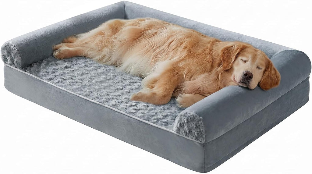 bfpethome orthopedic washable large dog bed for senior, main product view