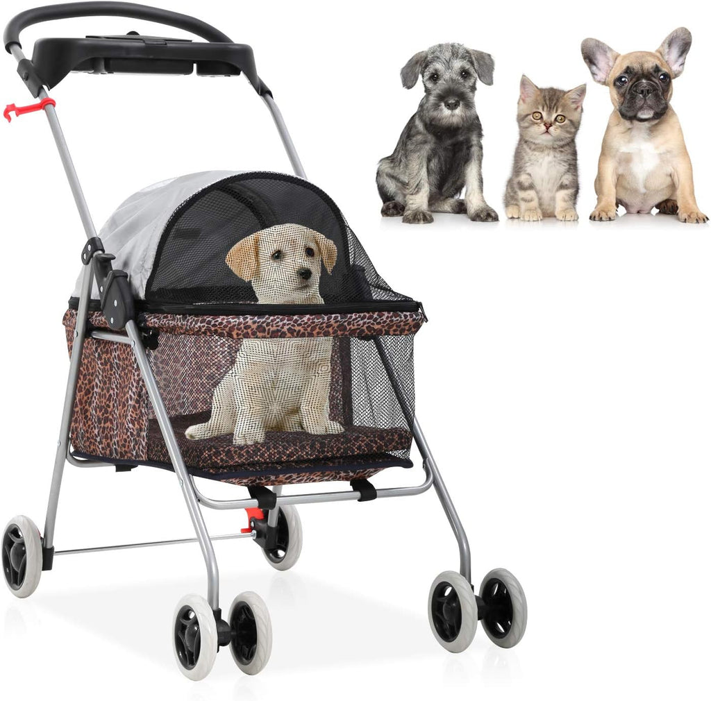 meet perfect pet stroller for small/medium dogs &, main product view