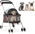 meet perfect pet stroller for small/medium dogs &, main product view