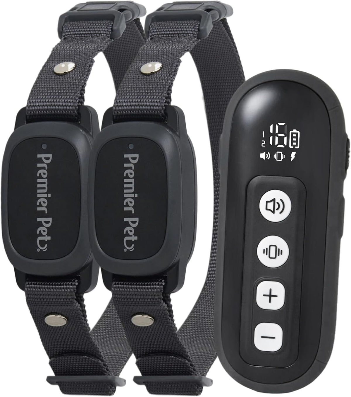 premier pet dog shock collar - safe behavior, main product view