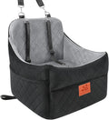 gl glenslave dog car seat for small/medium dogs, main product view