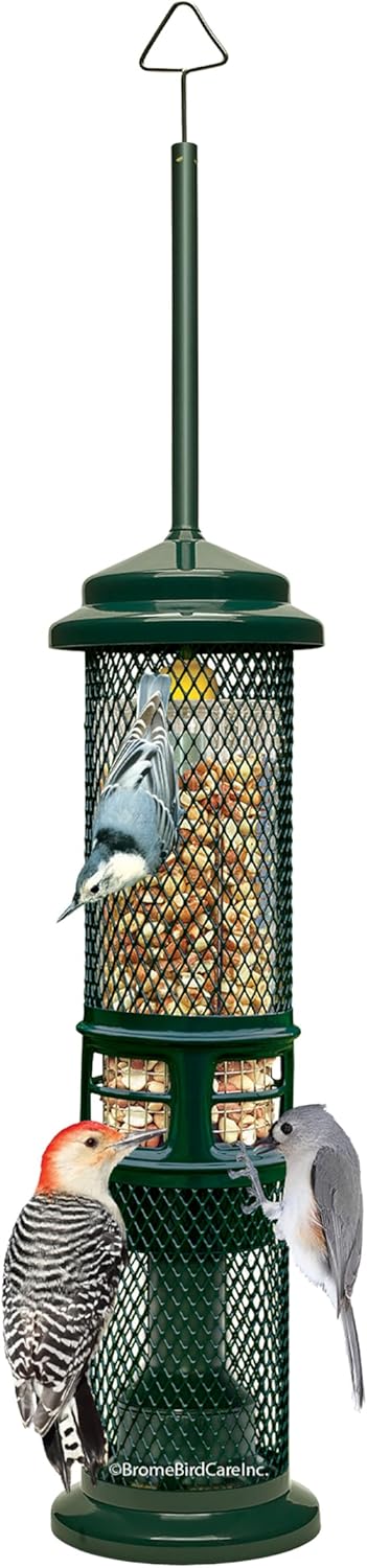 squirrel buster nut truly squirrel-proof bird feeder, main product view