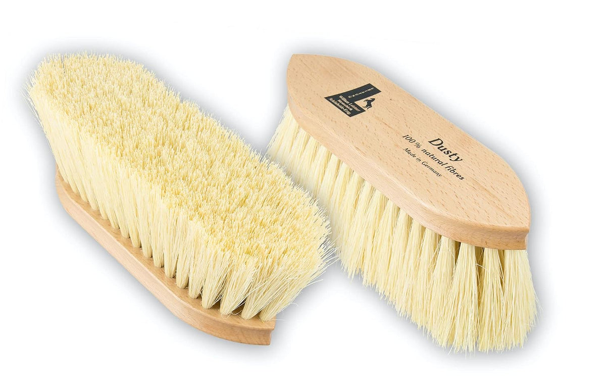 premium quality natural bristle dandy dust brush, main product view