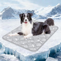 rywell dog cooling mat 2.0, elegant grey, 44"*32", main product view