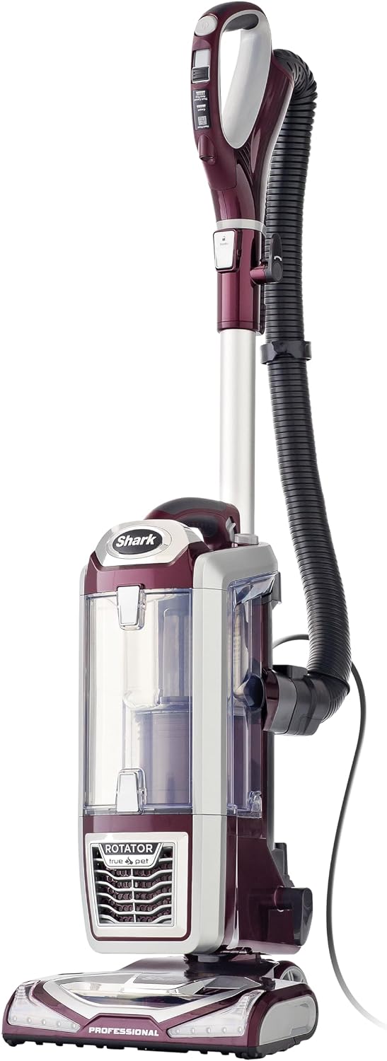 shark nv752 rotator powered lift-away truepet upright vacuum, main product view