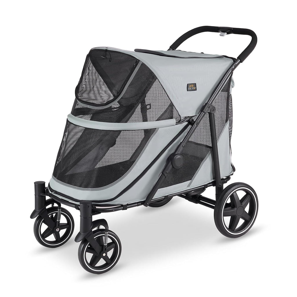 canine canyon all-terrain pet stroller for large &, main product view