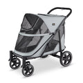 canine canyon all-terrain pet stroller for large &, main product view