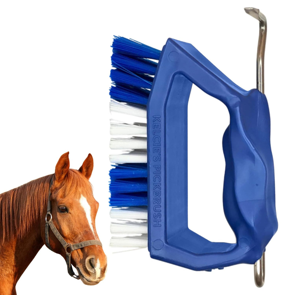 kelcie's pick brush cleaning tool - easy to, main product view